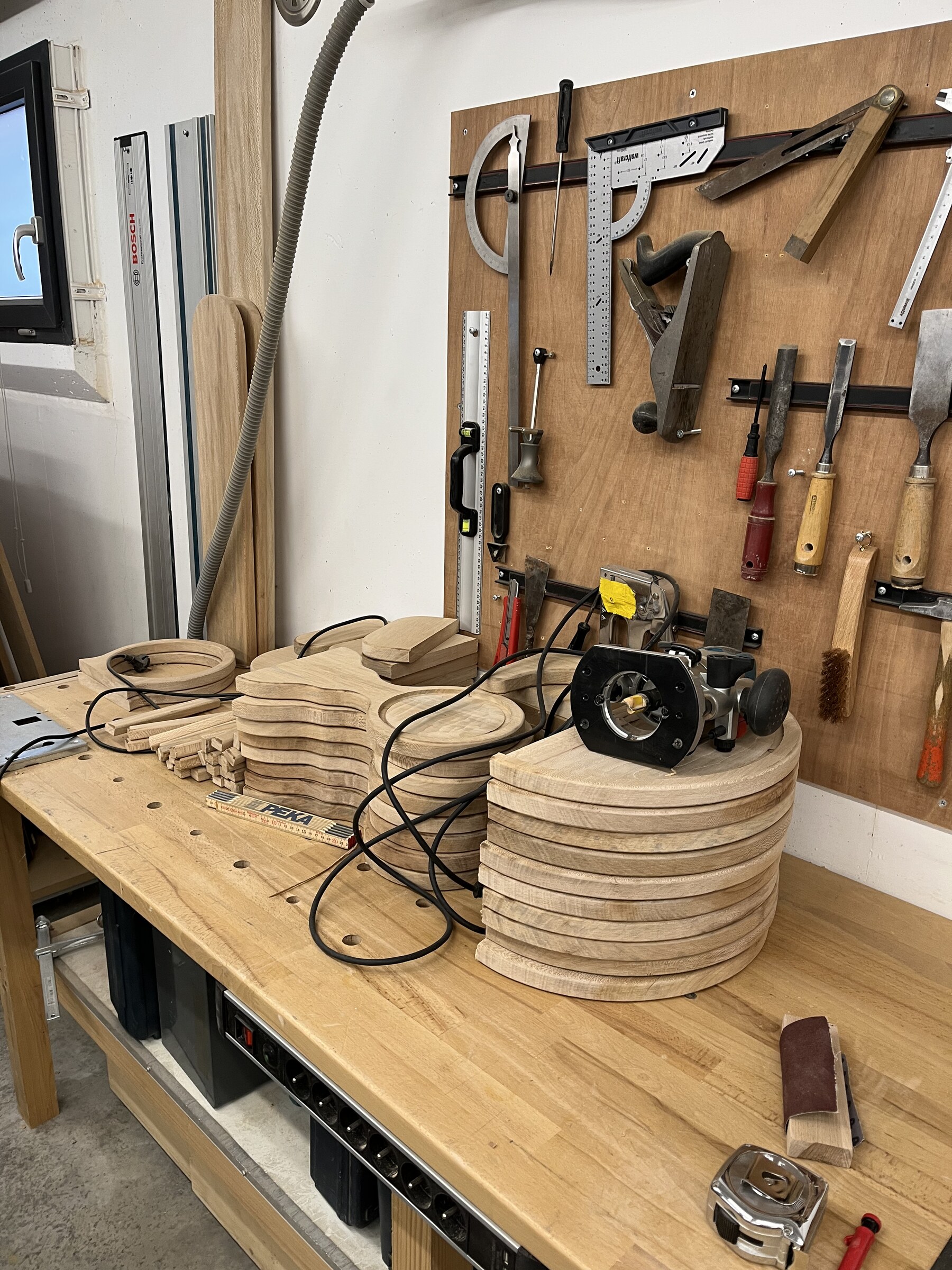 Atelier d'Eric Courriol à Doubs (25300)