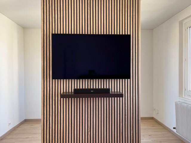 Transformer — Agencer et créer des aménagements décoratifs sur-mesure.