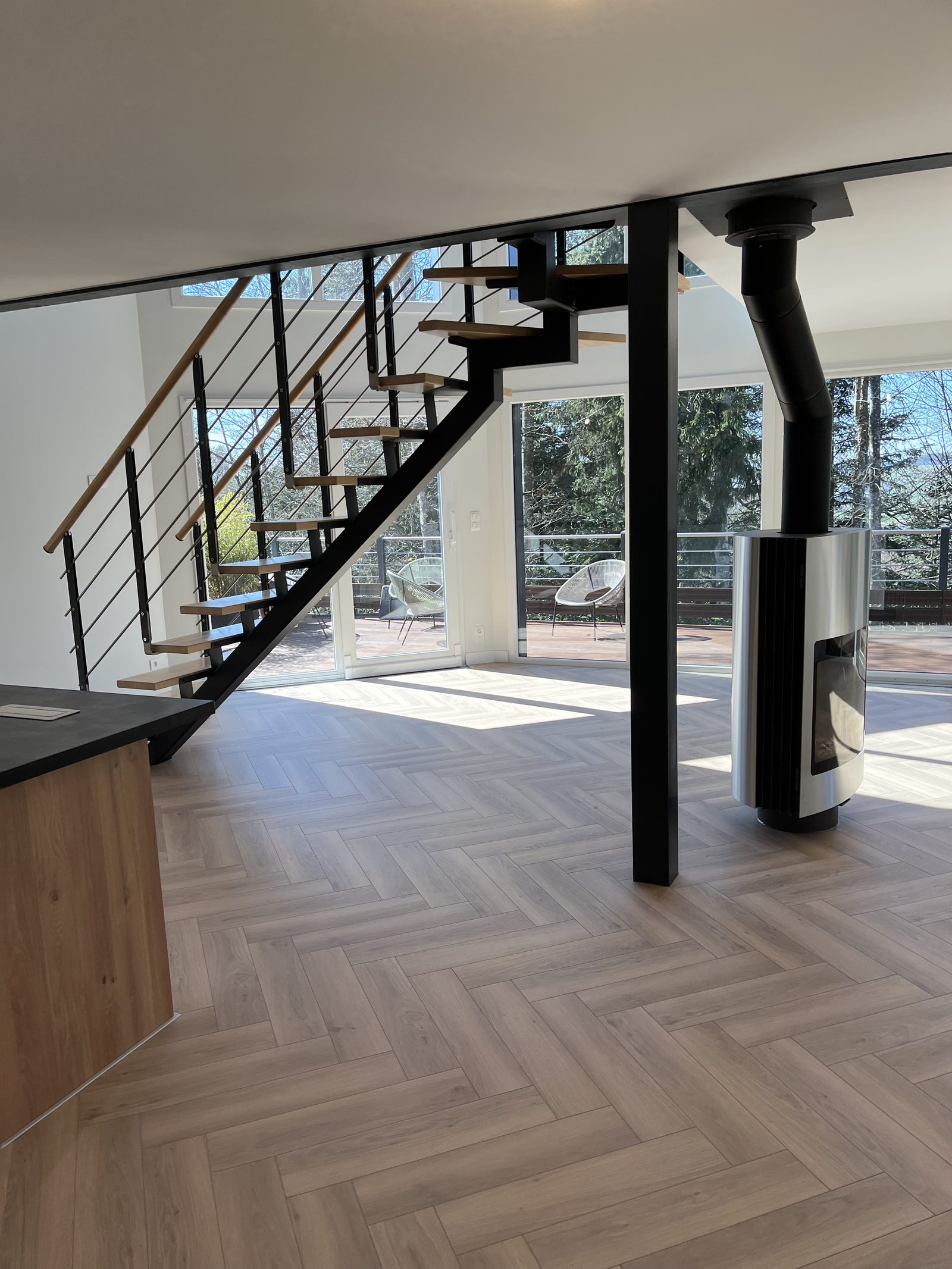 Parquet — Eric Courriol